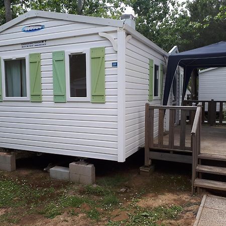 Vias-Plage Camping Les Salisses Quality Holidays المظهر الخارجي الصورة