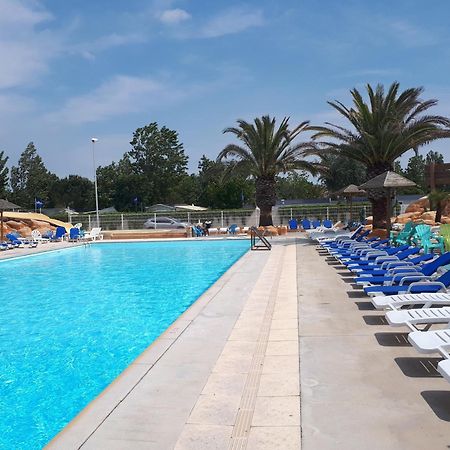 Vias-Plage Camping Les Salisses Quality Holidays المظهر الخارجي الصورة