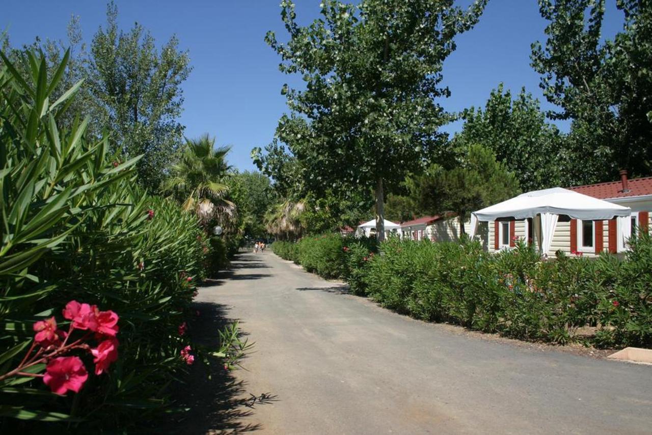 Vias-Plage Camping Les Salisses Quality Holidays المظهر الخارجي الصورة