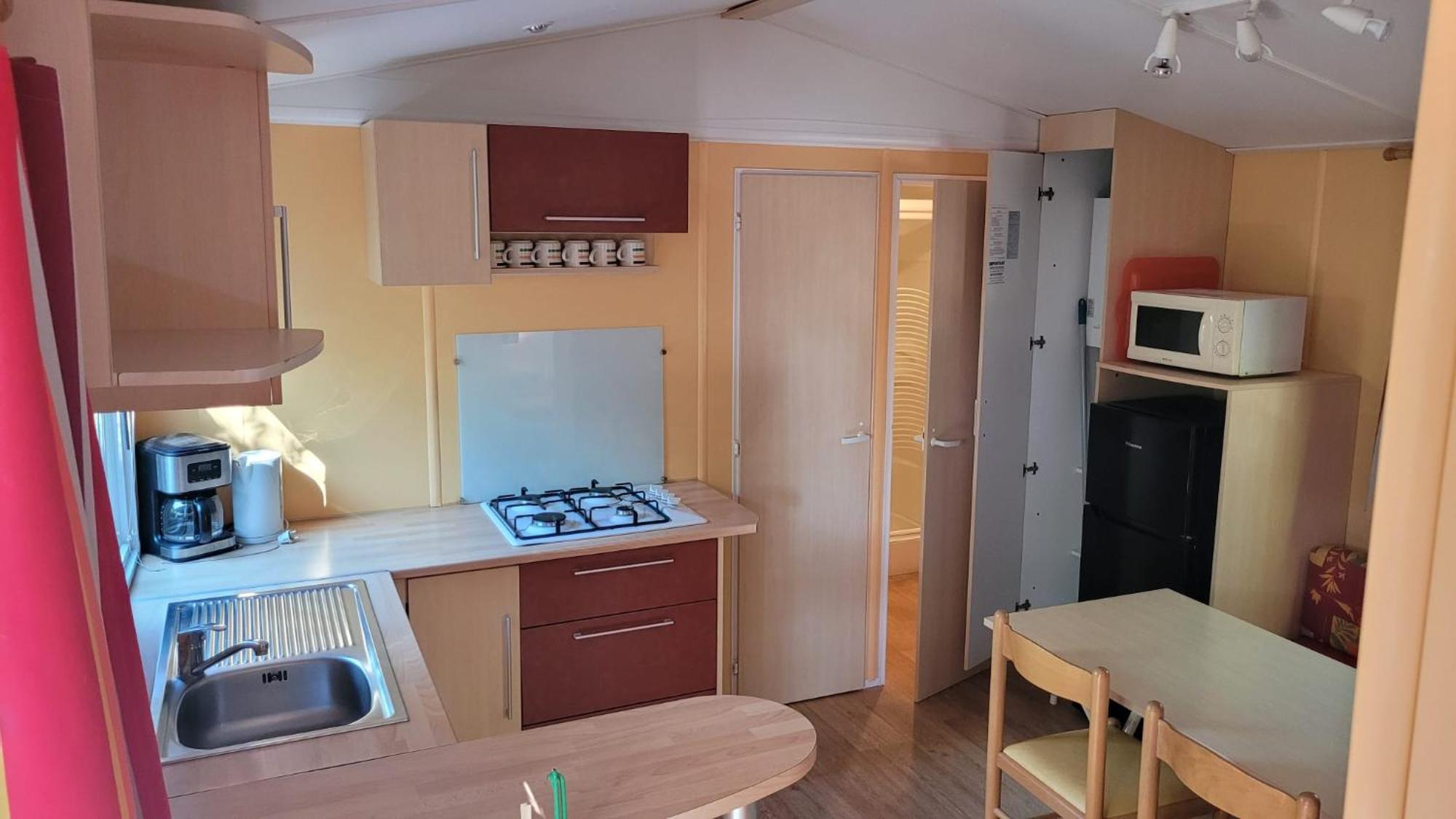Vias-Plage Camping Les Salisses Quality Holidays المظهر الخارجي الصورة