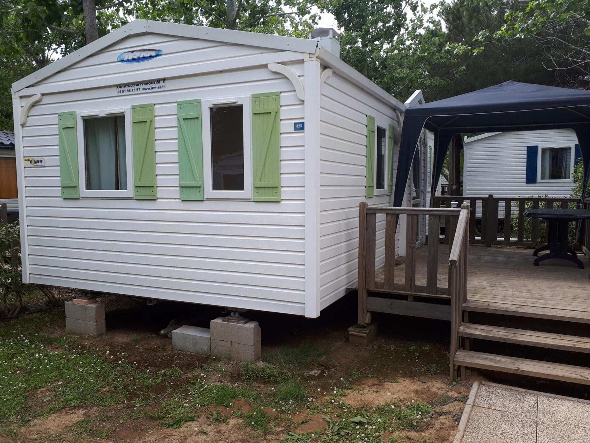 Vias-Plage Camping Les Salisses Quality Holidays المظهر الخارجي الصورة