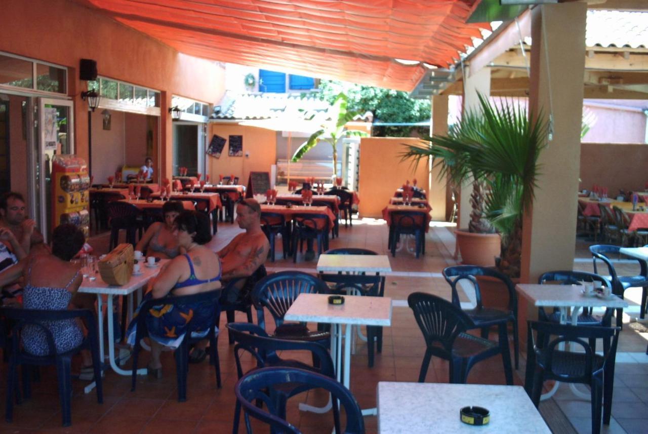 Vias-Plage Camping Les Salisses Quality Holidays المظهر الخارجي الصورة