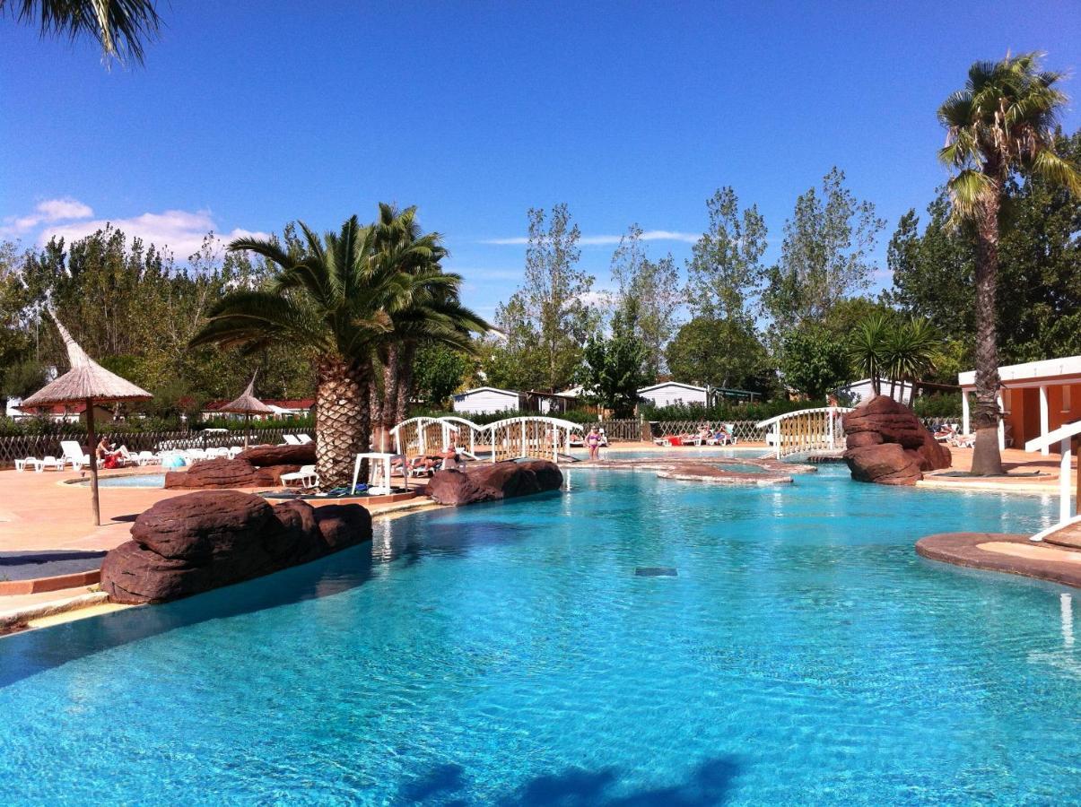 Vias-Plage Camping Les Salisses Quality Holidays المظهر الخارجي الصورة