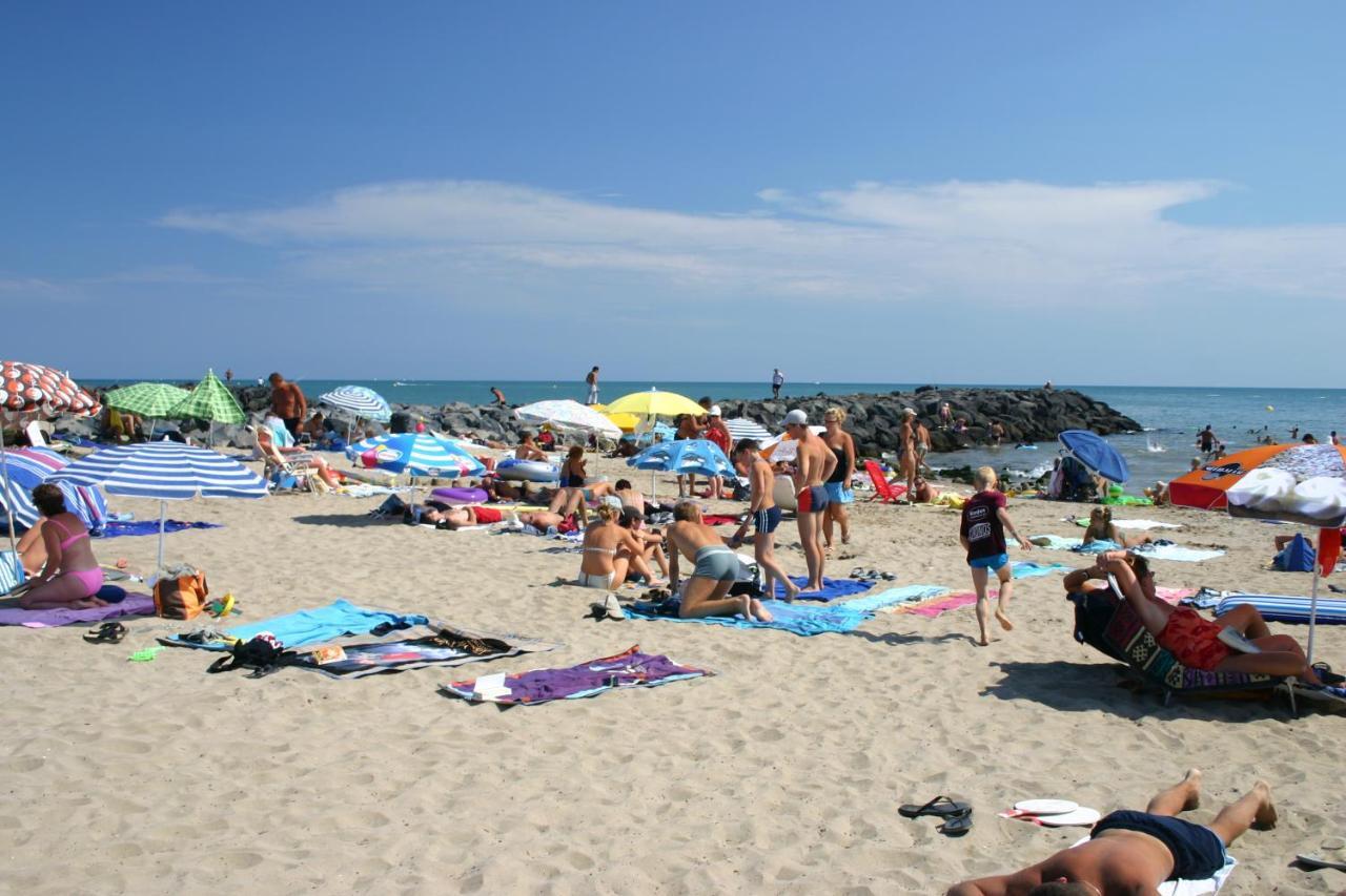 Vias-Plage Camping Les Salisses Quality Holidays المظهر الخارجي الصورة