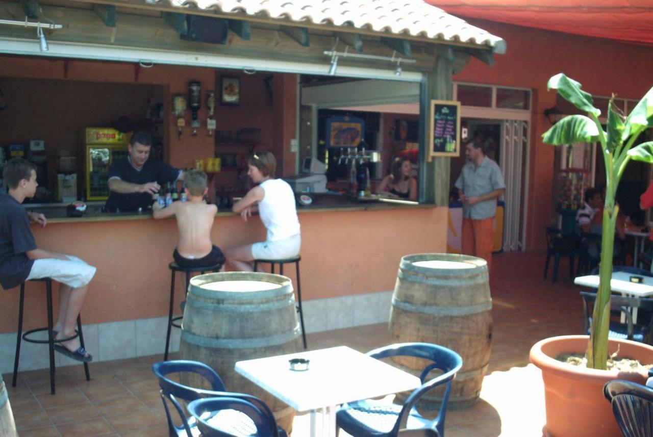 Vias-Plage Camping Les Salisses Quality Holidays المظهر الخارجي الصورة