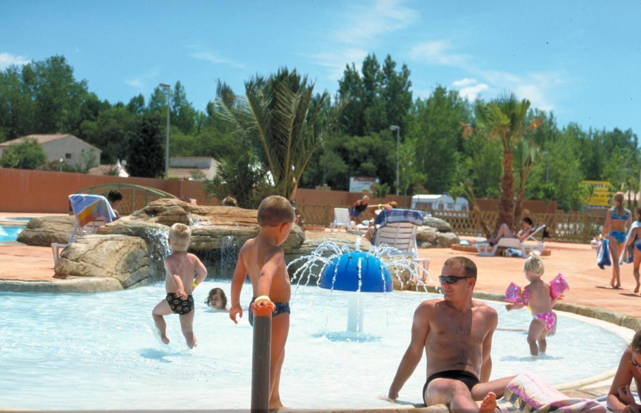 Vias-Plage Camping Les Salisses Quality Holidays المظهر الخارجي الصورة