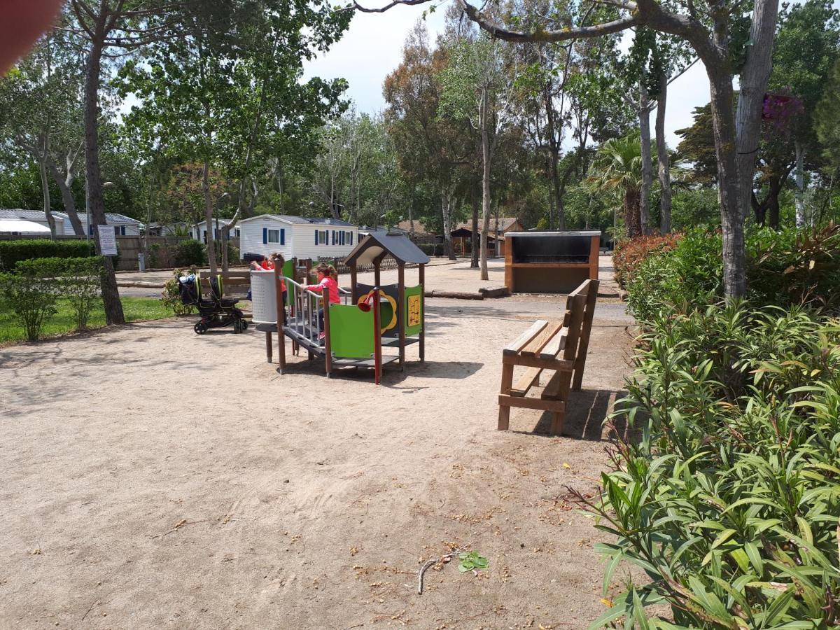 Vias-Plage Camping Les Salisses Quality Holidays المظهر الخارجي الصورة