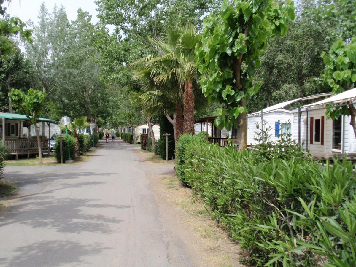 Vias-Plage Camping Les Salisses Quality Holidays المظهر الخارجي الصورة